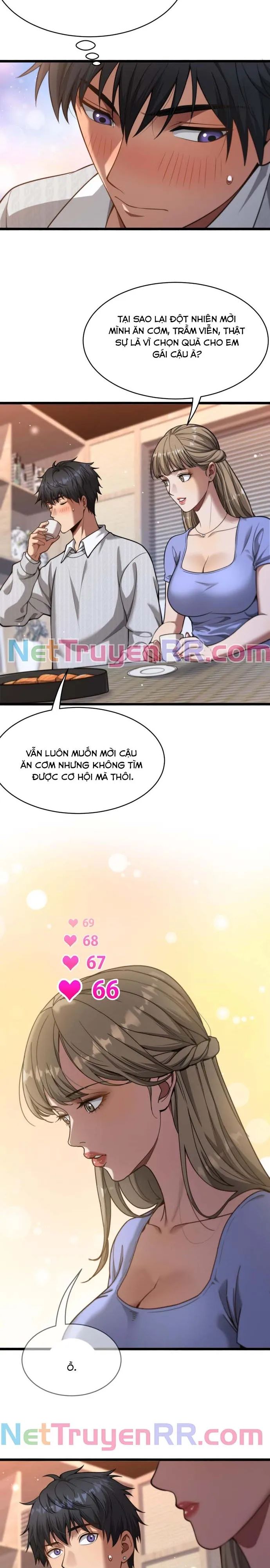 Sau Khi Tự Do Tài Chính, Họ Đã Dâng Hiến Lòng Trung Thành Chapter 2 9