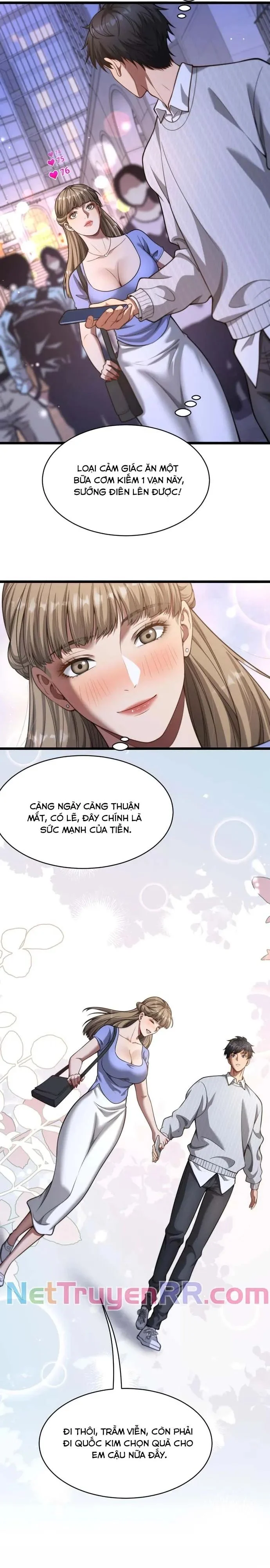 Sau Khi Tự Do Tài Chính, Họ Đã Dâng Hiến Lòng Trung Thành Chapter 2 13