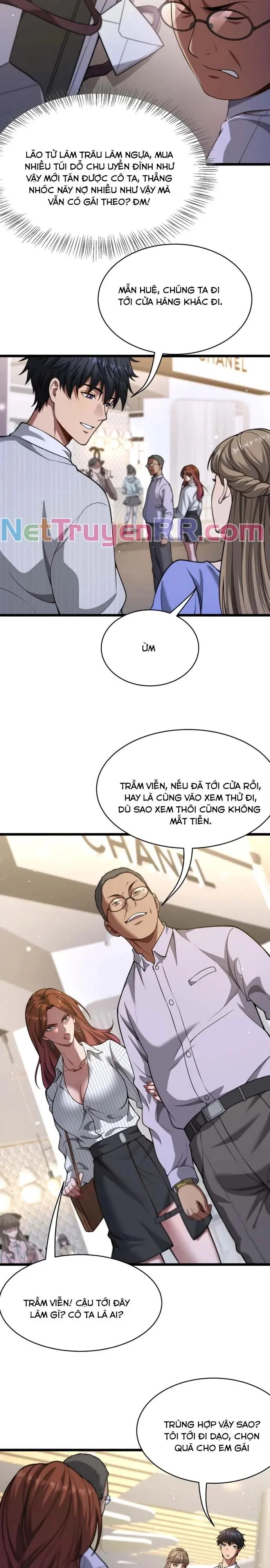 Sau Khi Tự Do Tài Chính, Họ Đã Dâng Hiến Lòng Trung Thành Chapter 2 15