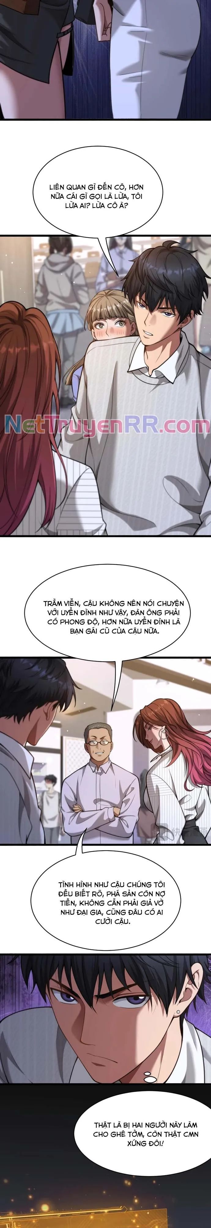 Sau Khi Tự Do Tài Chính, Họ Đã Dâng Hiến Lòng Trung Thành Chapter 2 17