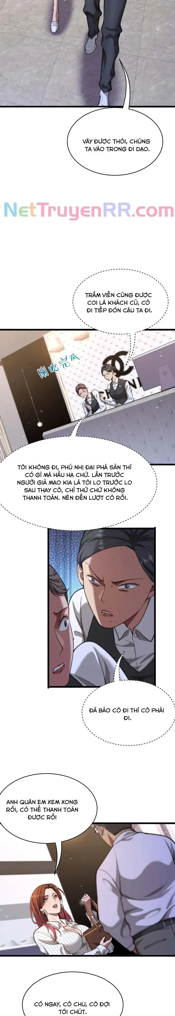 Sau Khi Tự Do Tài Chính, Họ Đã Dâng Hiến Lòng Trung Thành Chapter 2 19
