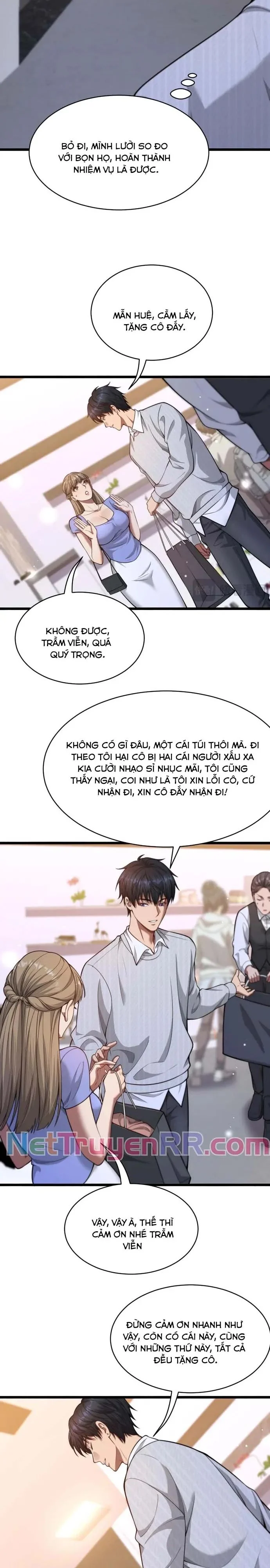 Sau Khi Tự Do Tài Chính, Họ Đã Dâng Hiến Lòng Trung Thành Chapter 2 27