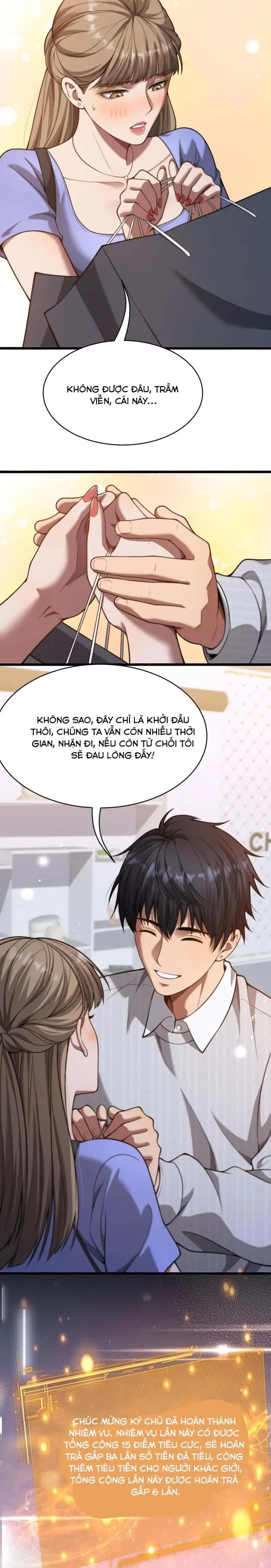 Sau Khi Tự Do Tài Chính, Họ Đã Dâng Hiến Lòng Trung Thành Chapter 2 29