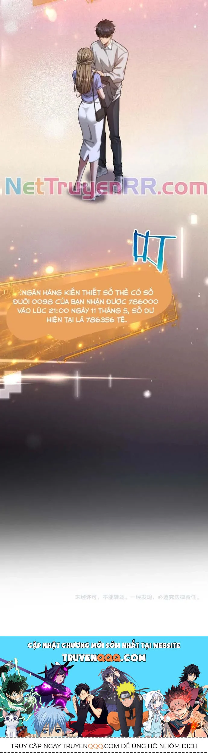 Sau Khi Tự Do Tài Chính, Họ Đã Dâng Hiến Lòng Trung Thành Chapter 2 30