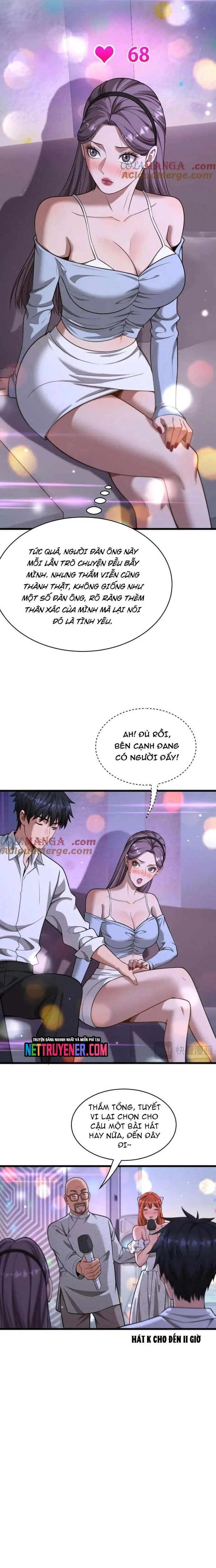 Sau Khi Tự Do Tài Chính, Họ Đã Dâng Hiến Lòng Trung Thành Chapter 20 4