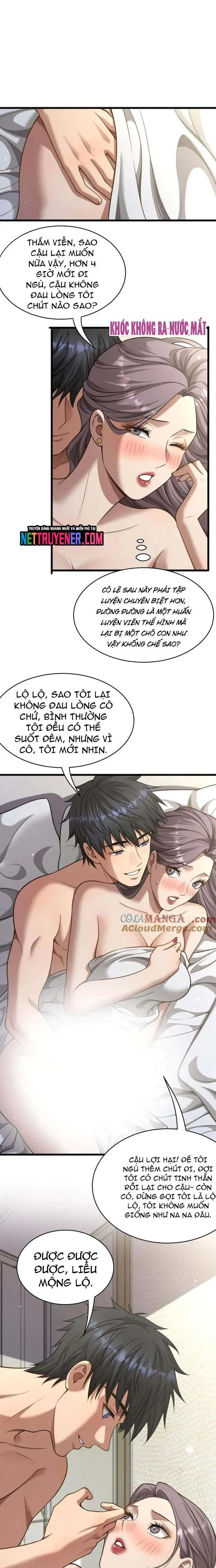 Sau Khi Tự Do Tài Chính, Họ Đã Dâng Hiến Lòng Trung Thành Chapter 20 13