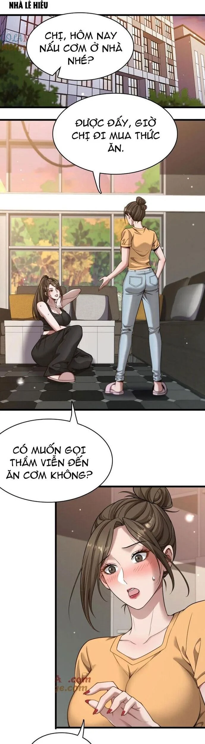 Sau Khi Tự Do Tài Chính, Họ Đã Dâng Hiến Lòng Trung Thành Chapter 23 2