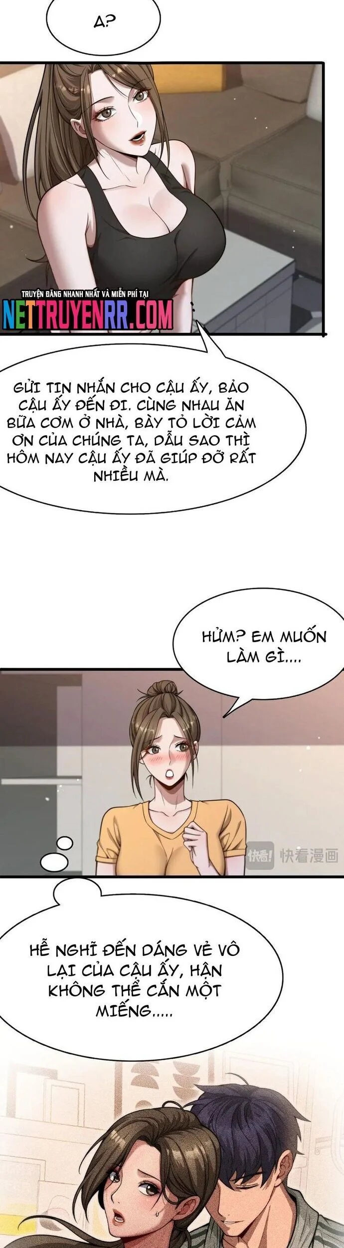 Sau Khi Tự Do Tài Chính, Họ Đã Dâng Hiến Lòng Trung Thành Chapter 23 3