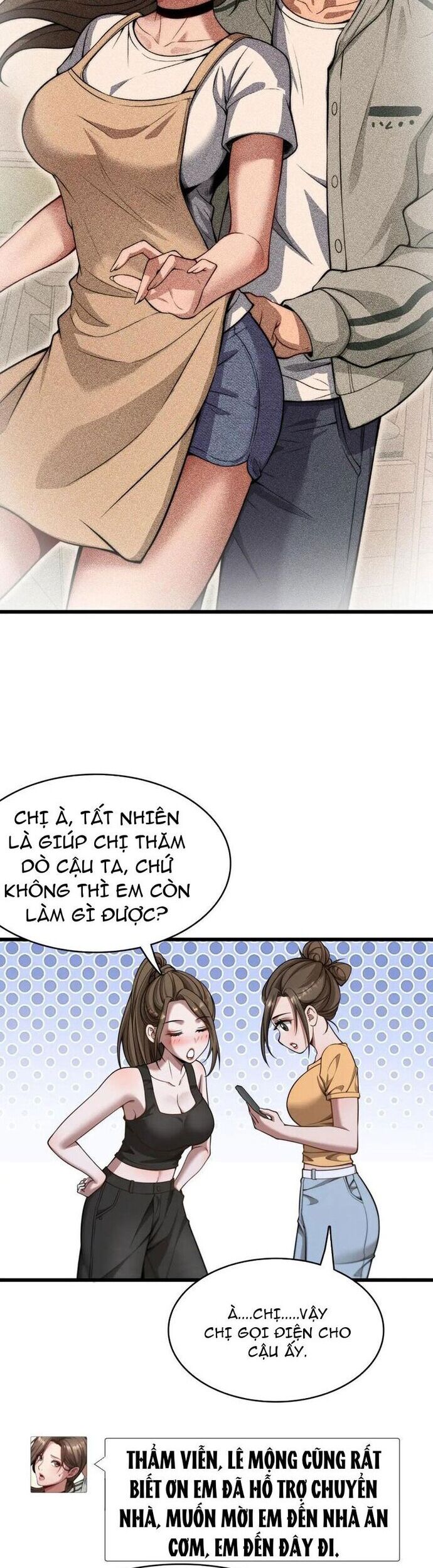 Sau Khi Tự Do Tài Chính, Họ Đã Dâng Hiến Lòng Trung Thành Chapter 23 4