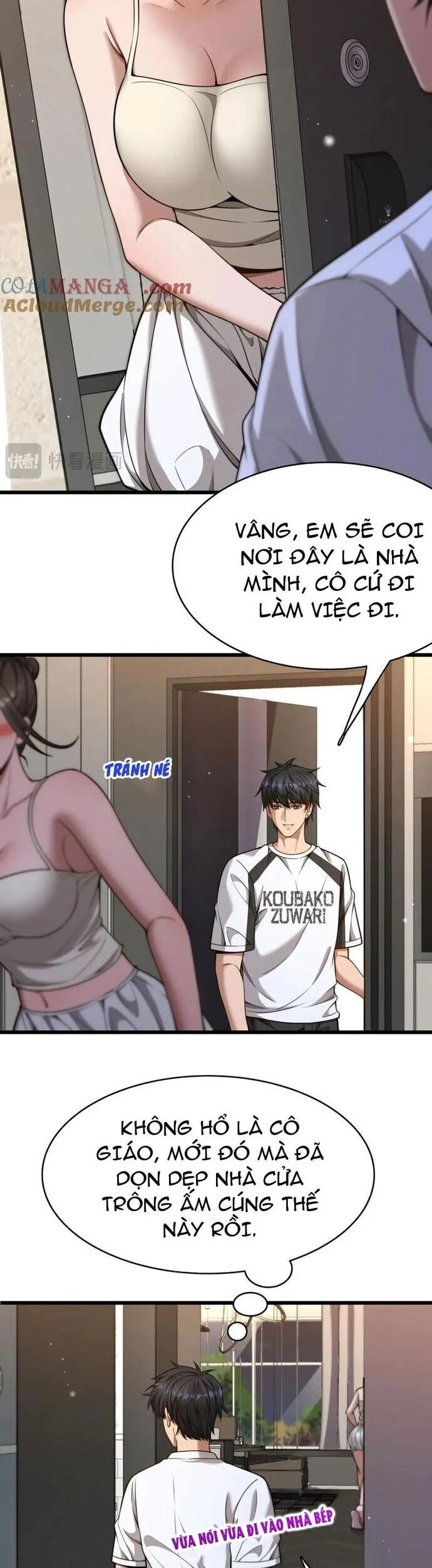 Sau Khi Tự Do Tài Chính, Họ Đã Dâng Hiến Lòng Trung Thành Chapter 23 6