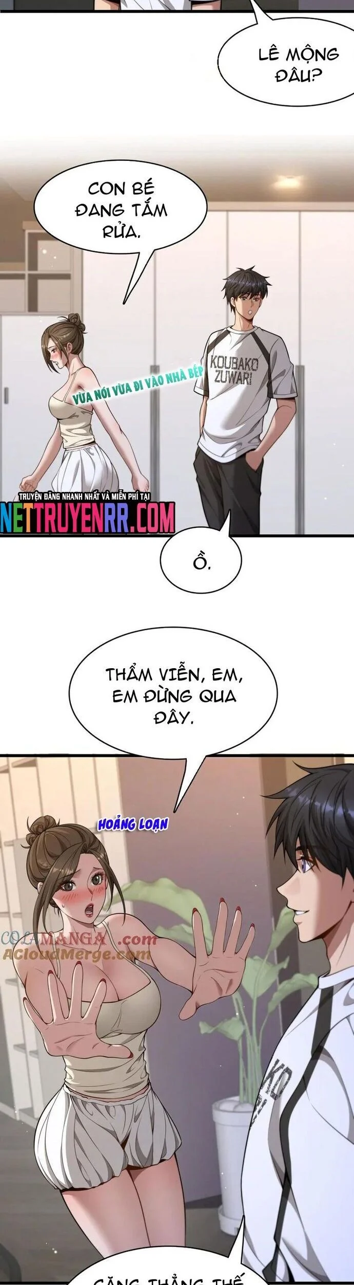 Sau Khi Tự Do Tài Chính, Họ Đã Dâng Hiến Lòng Trung Thành Chapter 23 7
