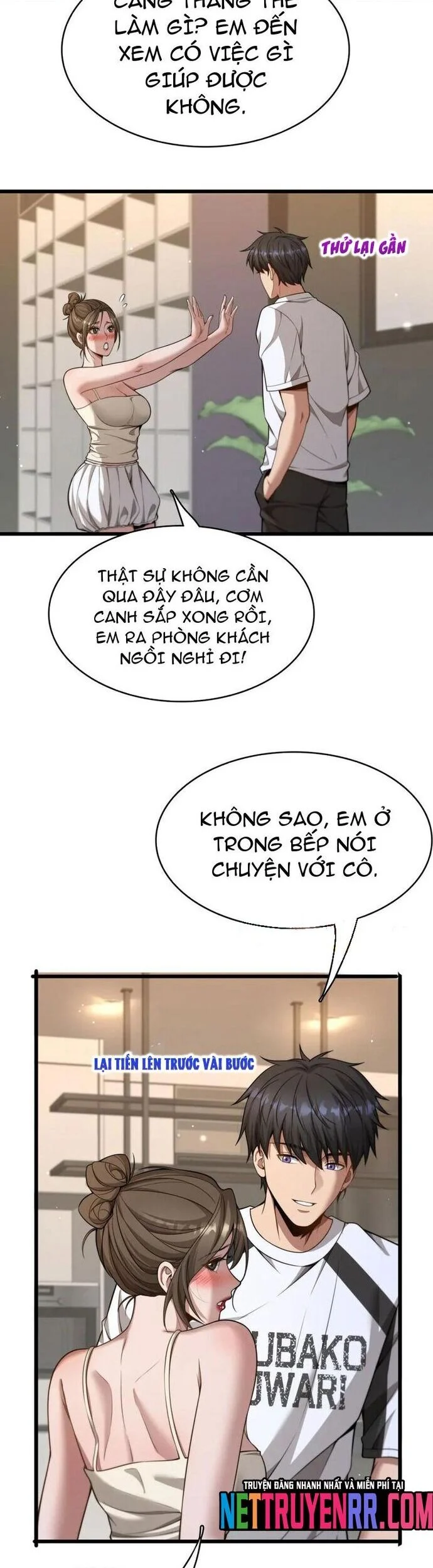Sau Khi Tự Do Tài Chính, Họ Đã Dâng Hiến Lòng Trung Thành Chapter 23 8