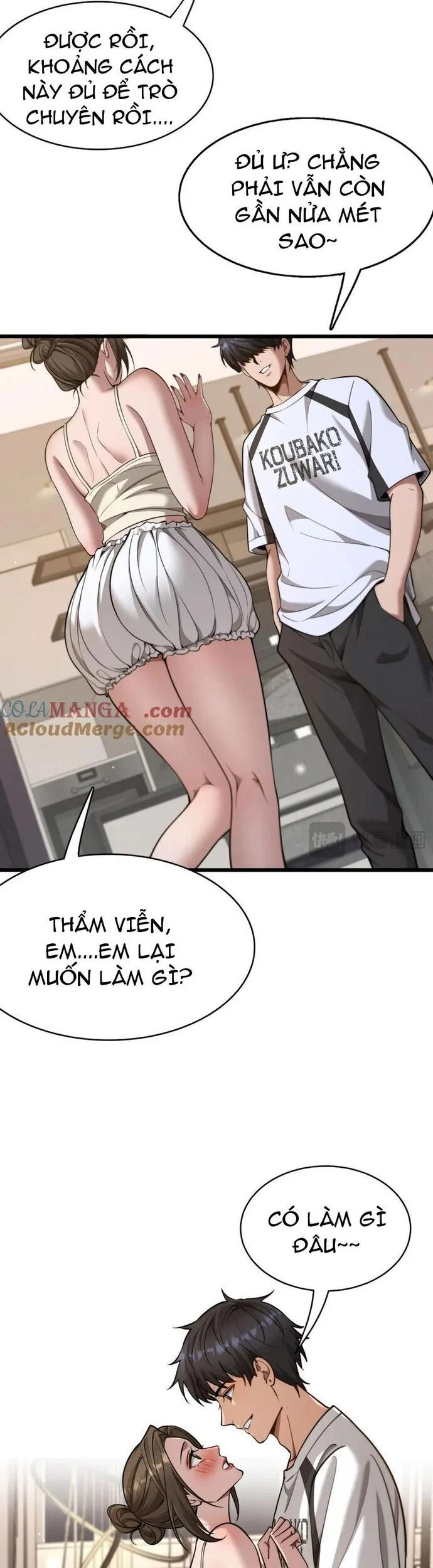 Sau Khi Tự Do Tài Chính, Họ Đã Dâng Hiến Lòng Trung Thành Chapter 23 9