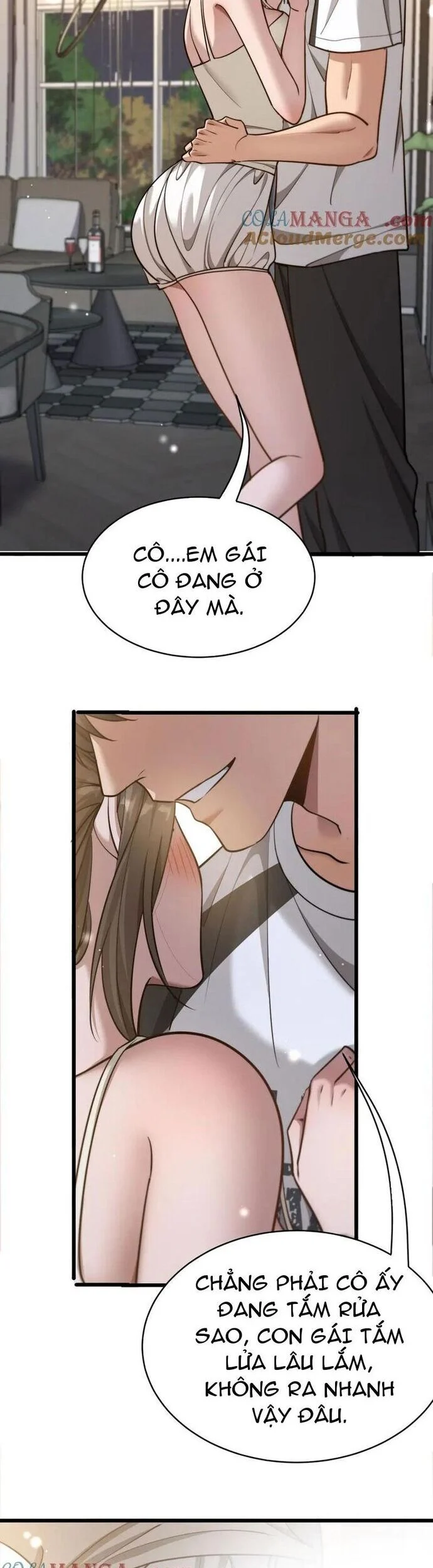 Sau Khi Tự Do Tài Chính, Họ Đã Dâng Hiến Lòng Trung Thành Chapter 23 10