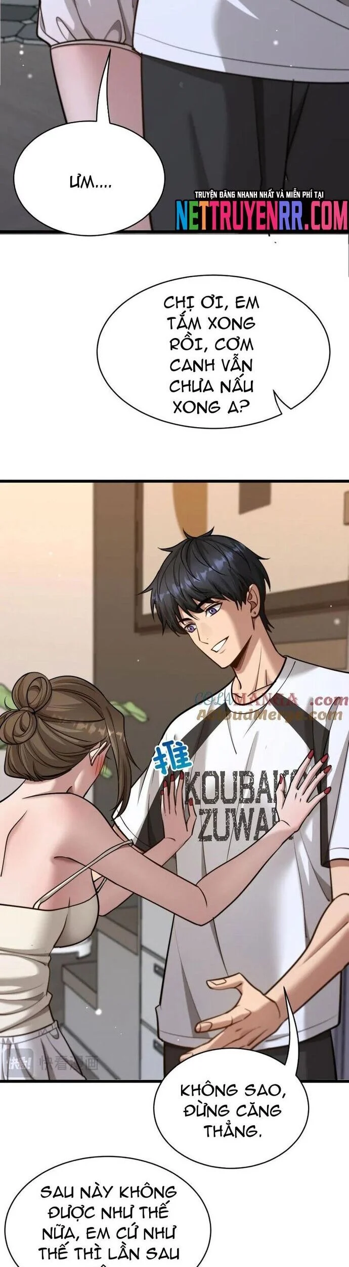 Sau Khi Tự Do Tài Chính, Họ Đã Dâng Hiến Lòng Trung Thành Chapter 23 12