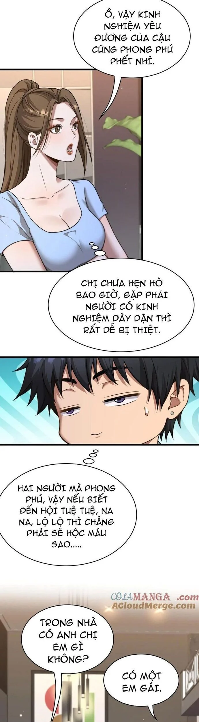 Sau Khi Tự Do Tài Chính, Họ Đã Dâng Hiến Lòng Trung Thành Chapter 23 15