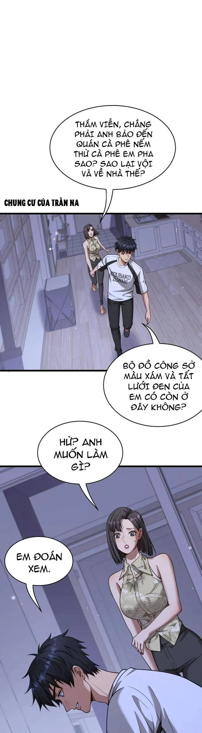 Sau Khi Tự Do Tài Chính, Họ Đã Dâng Hiến Lòng Trung Thành Chapter 23 21