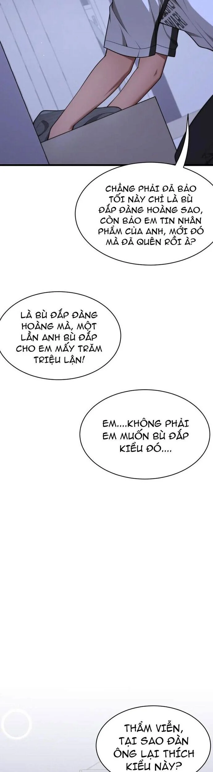 Sau Khi Tự Do Tài Chính, Họ Đã Dâng Hiến Lòng Trung Thành Chapter 23 22