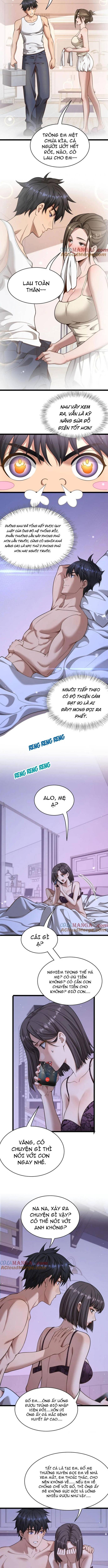 Sau Khi Tự Do Tài Chính, Họ Đã Dâng Hiến Lòng Trung Thành Chapter 24 2