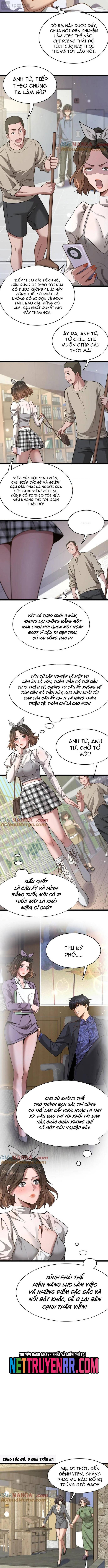 Sau Khi Tự Do Tài Chính, Họ Đã Dâng Hiến Lòng Trung Thành Chapter 24 4