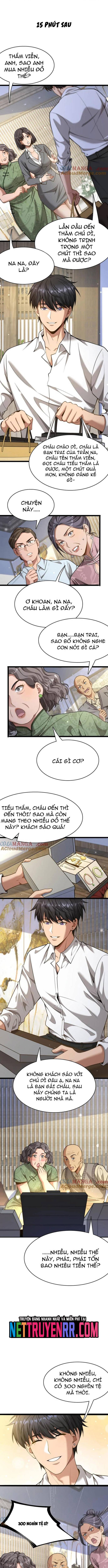 Sau Khi Tự Do Tài Chính, Họ Đã Dâng Hiến Lòng Trung Thành Chapter 24 7