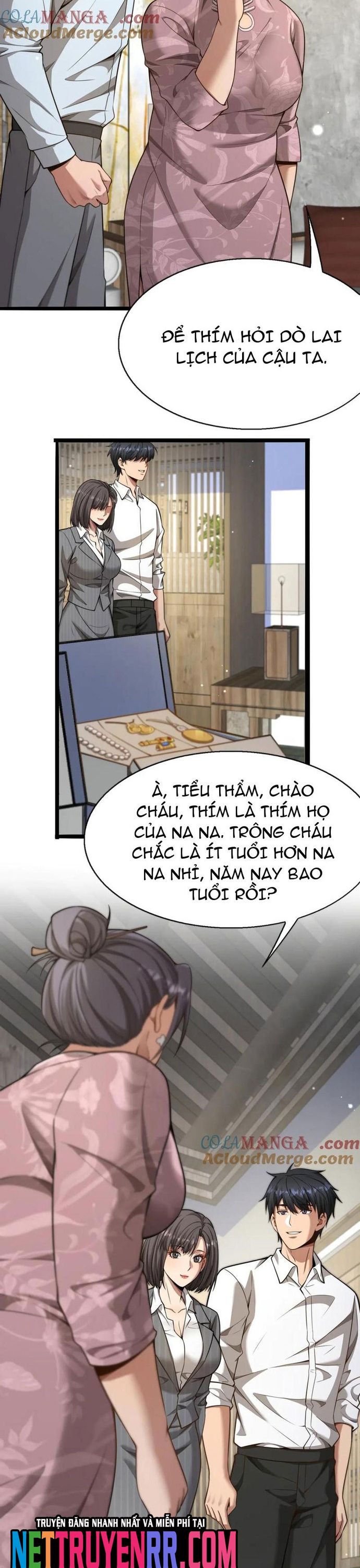 Sau Khi Tự Do Tài Chính, Họ Đã Dâng Hiến Lòng Trung Thành Chapter 25 2