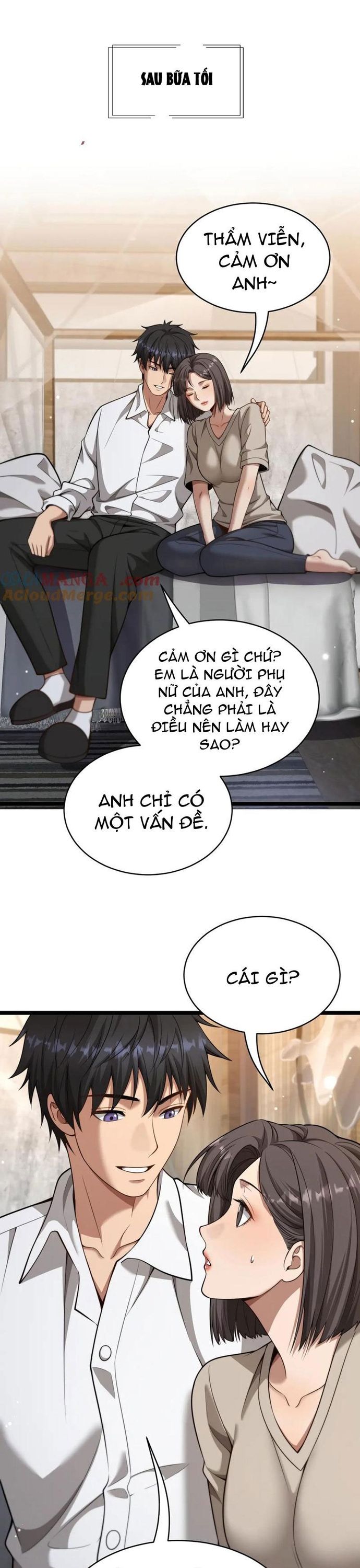 Sau Khi Tự Do Tài Chính, Họ Đã Dâng Hiến Lòng Trung Thành Chapter 25 16