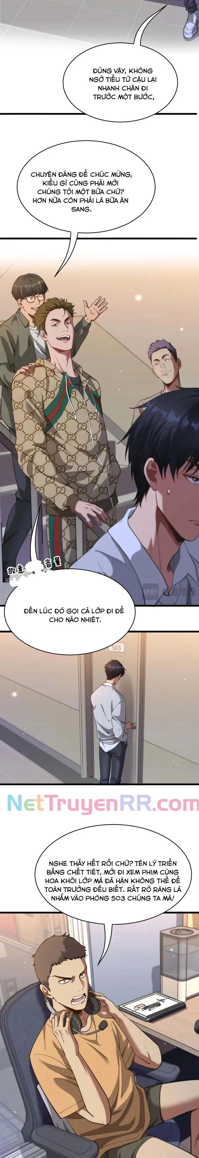 Sau Khi Tự Do Tài Chính, Họ Đã Dâng Hiến Lòng Trung Thành Chapter 3 3
