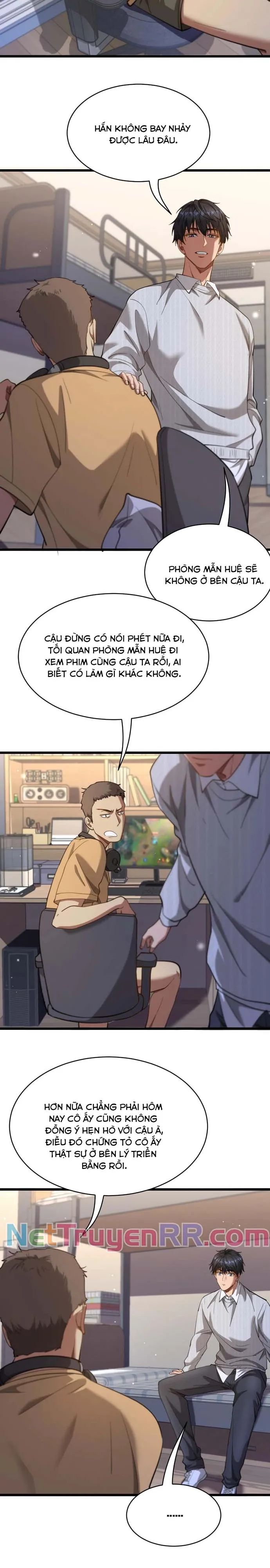 Sau Khi Tự Do Tài Chính, Họ Đã Dâng Hiến Lòng Trung Thành Chapter 3 4