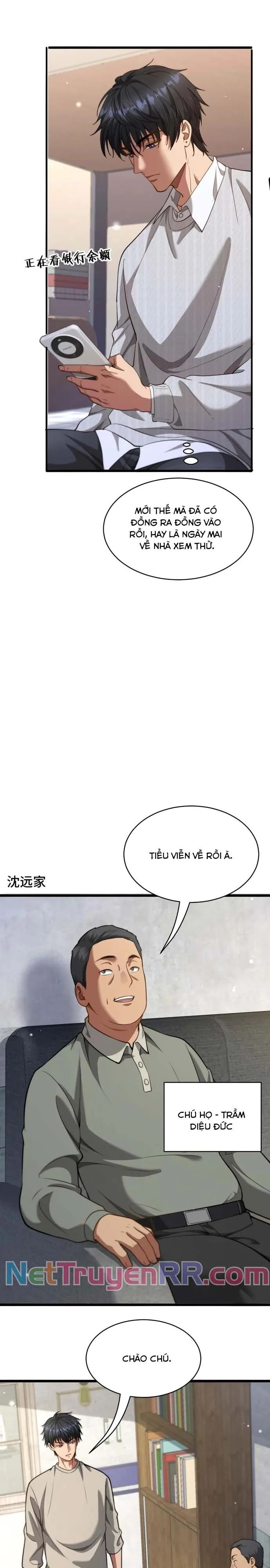 Sau Khi Tự Do Tài Chính, Họ Đã Dâng Hiến Lòng Trung Thành Chapter 3 5