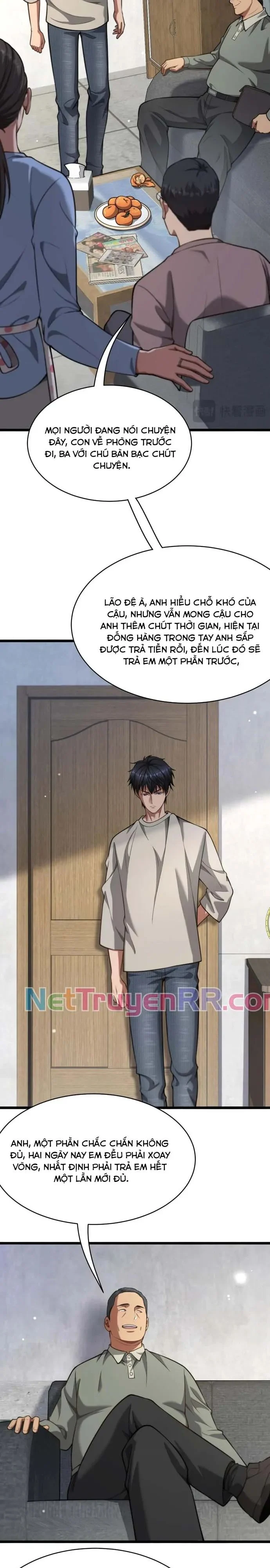 Sau Khi Tự Do Tài Chính, Họ Đã Dâng Hiến Lòng Trung Thành Chapter 3 6