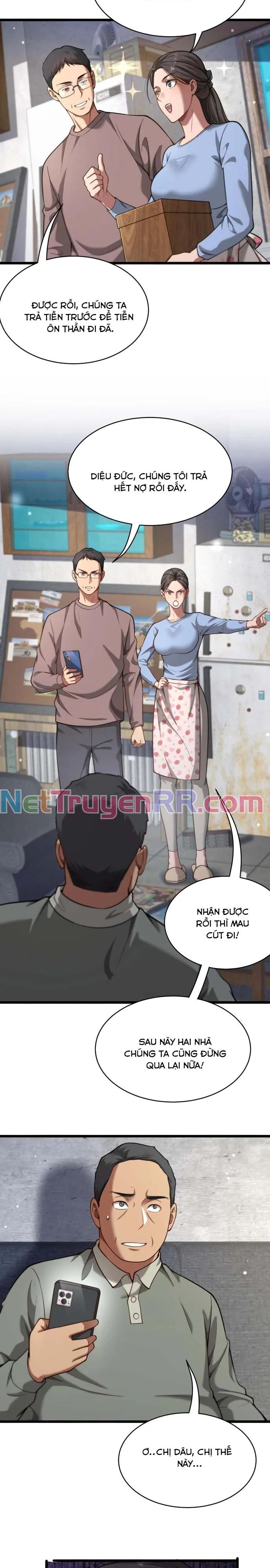 Sau Khi Tự Do Tài Chính, Họ Đã Dâng Hiến Lòng Trung Thành Chapter 3 12