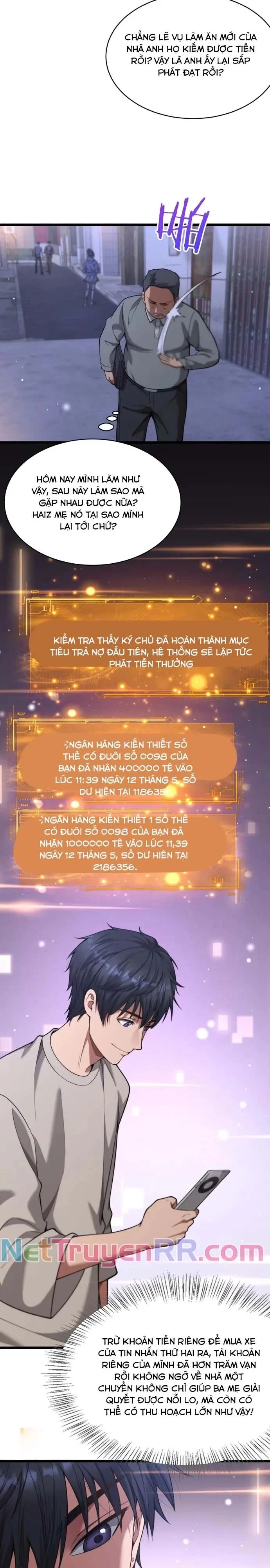 Sau Khi Tự Do Tài Chính, Họ Đã Dâng Hiến Lòng Trung Thành Chapter 3 14