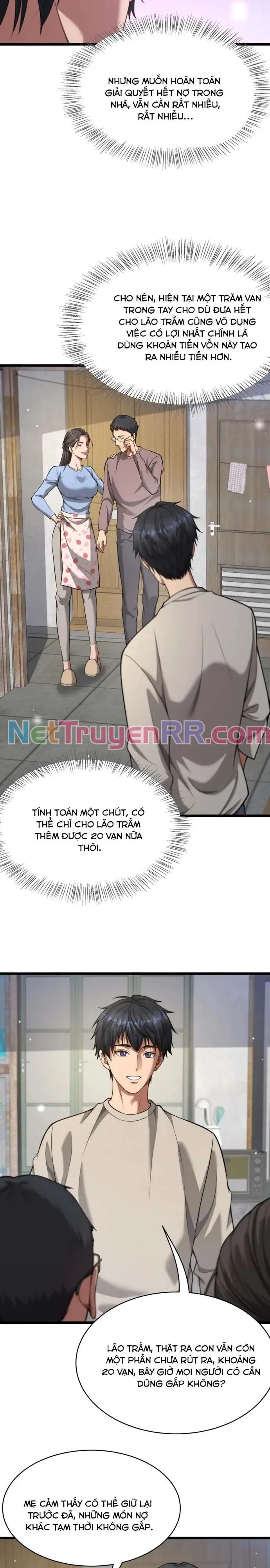 Sau Khi Tự Do Tài Chính, Họ Đã Dâng Hiến Lòng Trung Thành Chapter 3 15