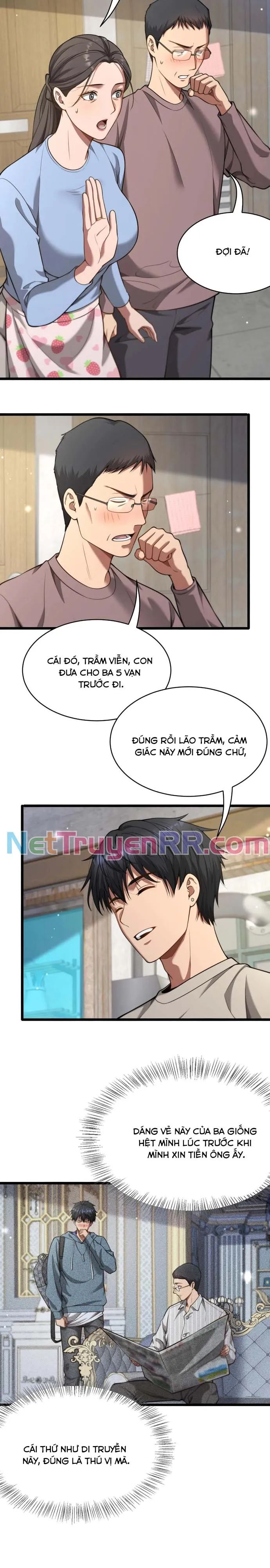 Sau Khi Tự Do Tài Chính, Họ Đã Dâng Hiến Lòng Trung Thành Chapter 3 16