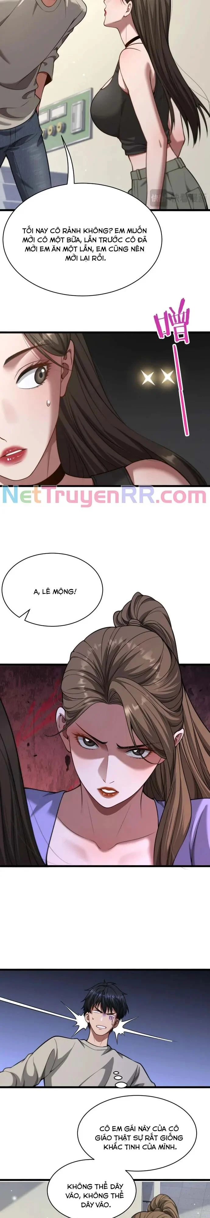 Sau Khi Tự Do Tài Chính, Họ Đã Dâng Hiến Lòng Trung Thành Chapter 3 18