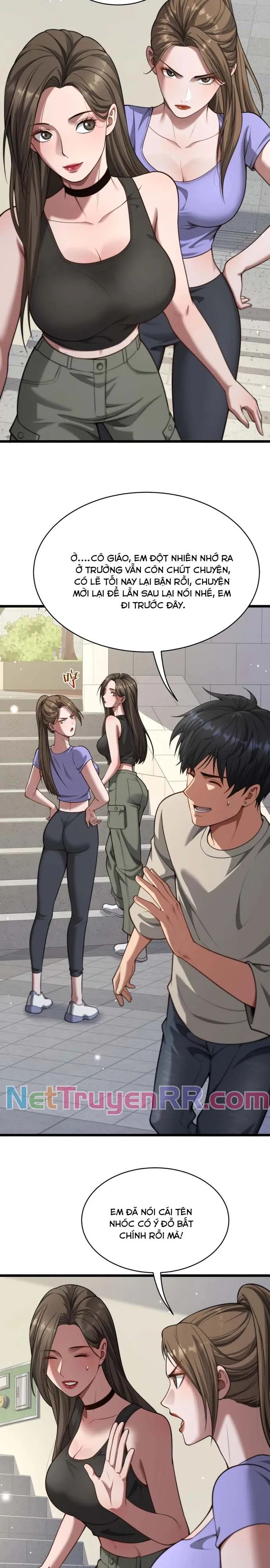 Sau Khi Tự Do Tài Chính, Họ Đã Dâng Hiến Lòng Trung Thành Chapter 3 19