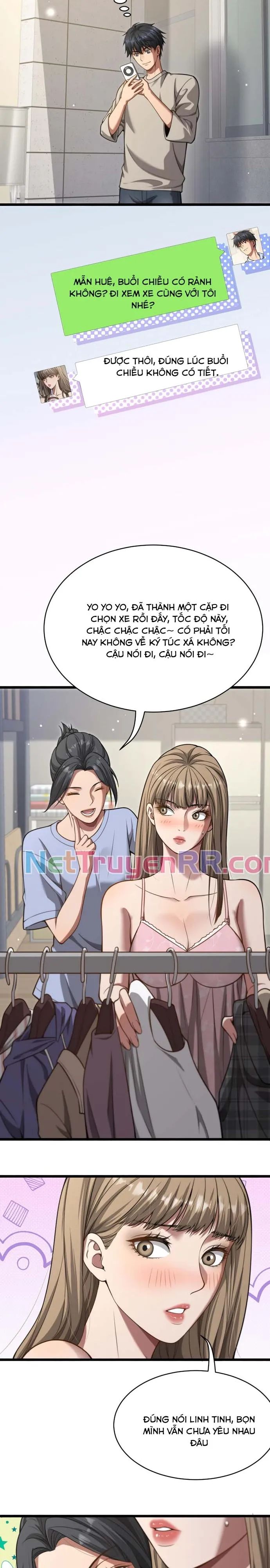 Sau Khi Tự Do Tài Chính, Họ Đã Dâng Hiến Lòng Trung Thành Chapter 3 21