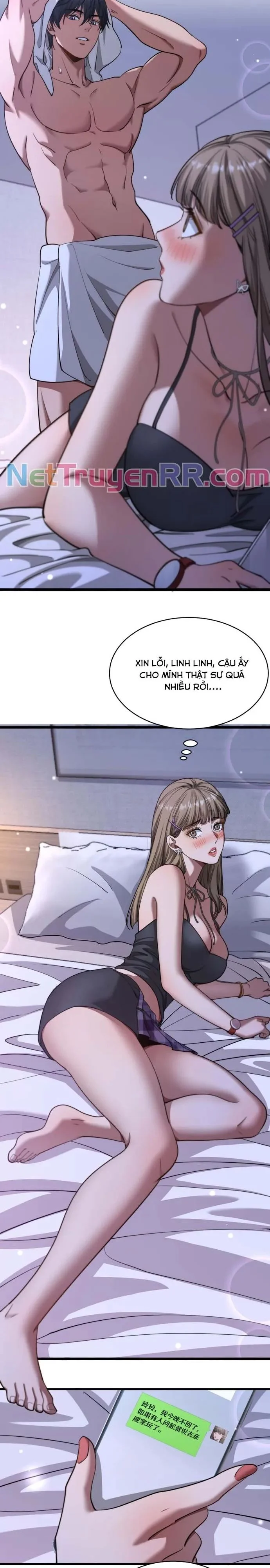 Sau Khi Tự Do Tài Chính, Họ Đã Dâng Hiến Lòng Trung Thành Chapter 4 15