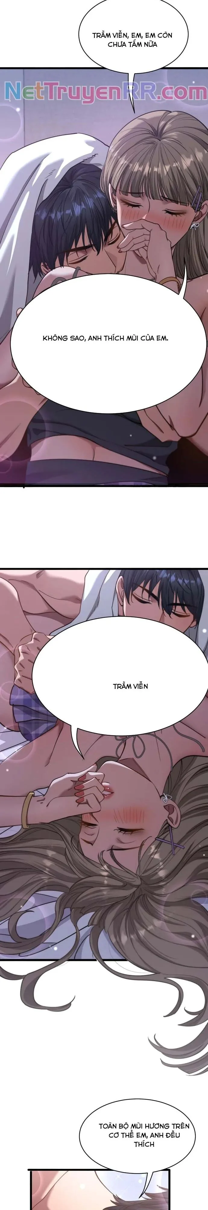 Sau Khi Tự Do Tài Chính, Họ Đã Dâng Hiến Lòng Trung Thành Chapter 4 16