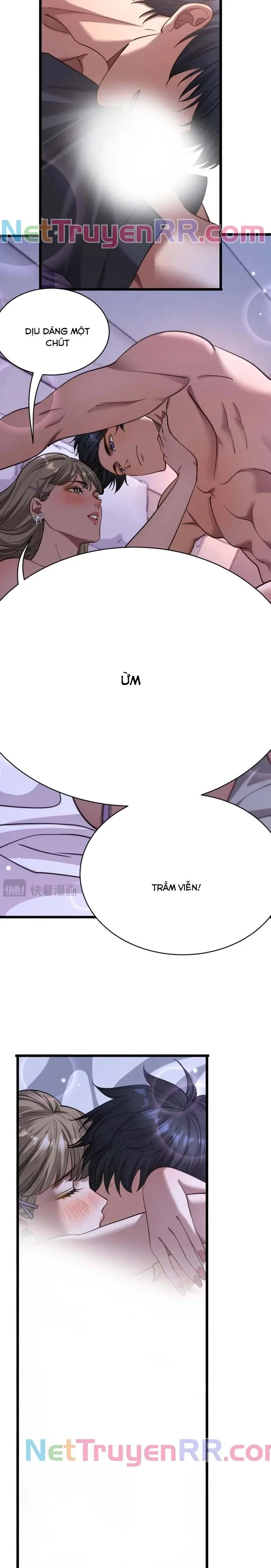 Sau Khi Tự Do Tài Chính, Họ Đã Dâng Hiến Lòng Trung Thành Chapter 4 17
