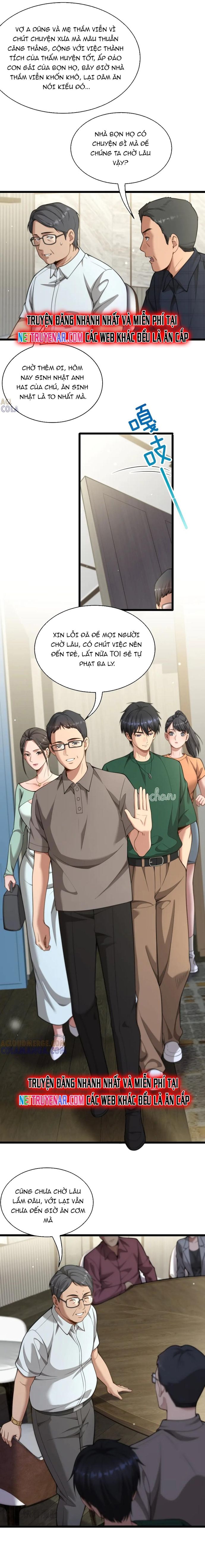Sau Khi Tự Do Tài Chính, Họ Đã Dâng Hiến Lòng Trung Thành Chapter 42 - Trang 2