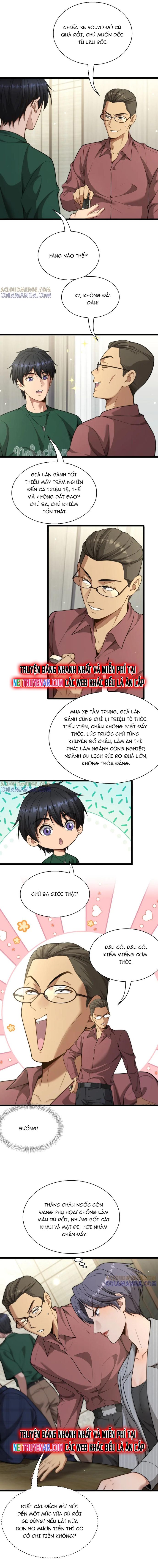 Sau Khi Tự Do Tài Chính, Họ Đã Dâng Hiến Lòng Trung Thành Chapter 42 - Trang 2