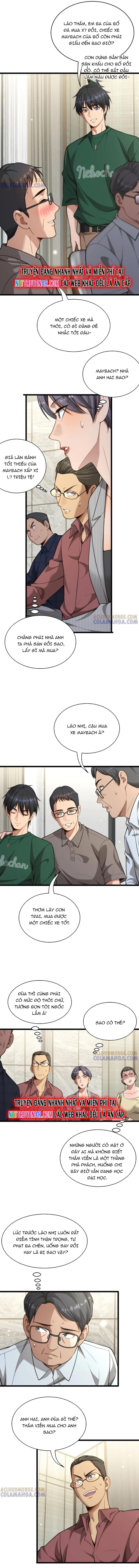 Sau Khi Tự Do Tài Chính, Họ Đã Dâng Hiến Lòng Trung Thành Chapter 42 - Trang 2