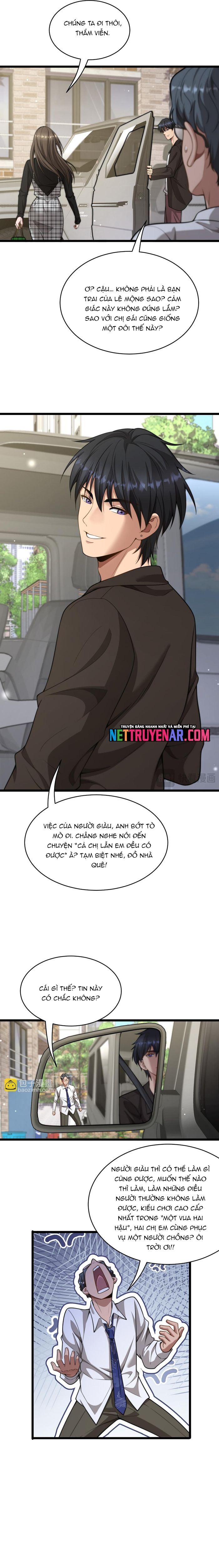 Sau Khi Tự Do Tài Chính, Họ Đã Dâng Hiến Lòng Trung Thành Chapter 45 - Trang 2