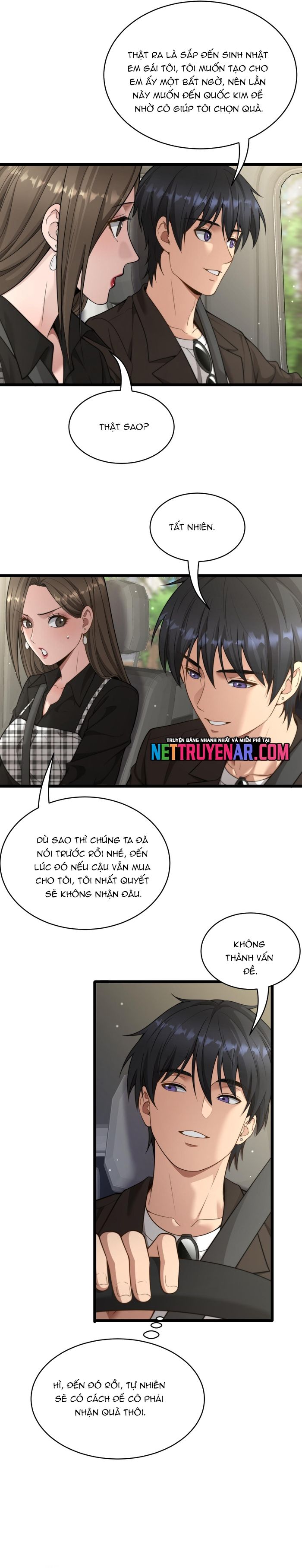 Sau Khi Tự Do Tài Chính, Họ Đã Dâng Hiến Lòng Trung Thành Chapter 45 - Trang 2