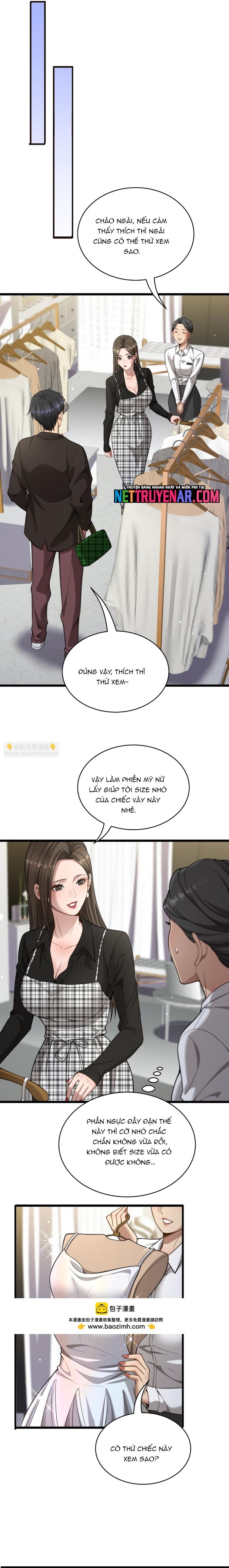 Sau Khi Tự Do Tài Chính, Họ Đã Dâng Hiến Lòng Trung Thành Chapter 45 - Trang 2