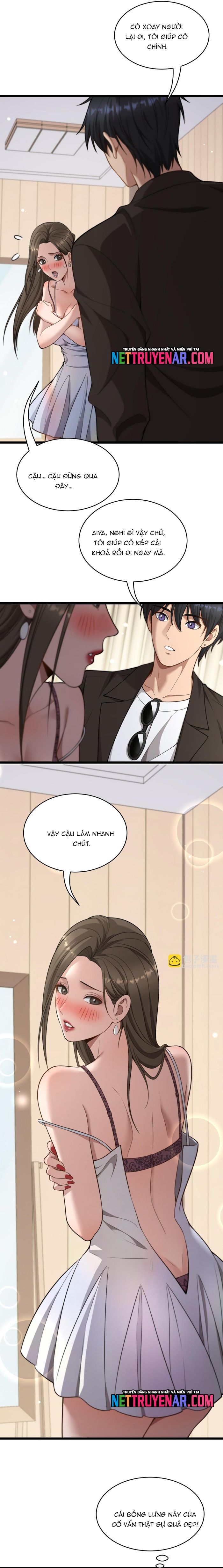 Sau Khi Tự Do Tài Chính, Họ Đã Dâng Hiến Lòng Trung Thành Chapter 45 - Trang 2