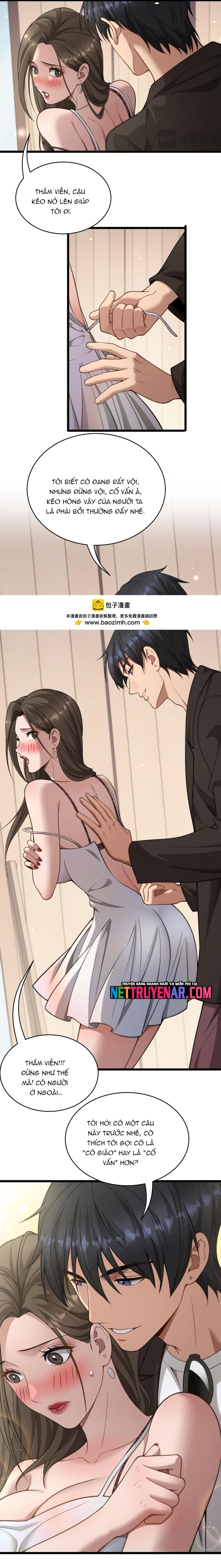 Sau Khi Tự Do Tài Chính, Họ Đã Dâng Hiến Lòng Trung Thành Chapter 45 - Trang 2
