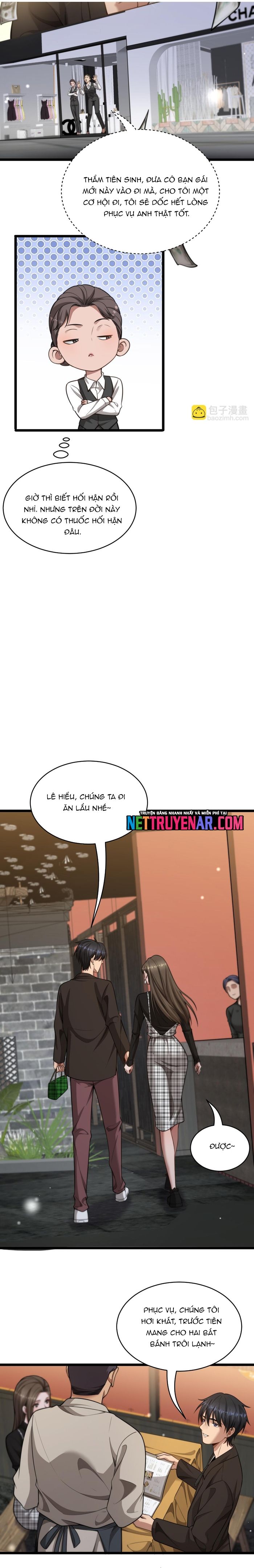 Sau Khi Tự Do Tài Chính, Họ Đã Dâng Hiến Lòng Trung Thành Chapter 45 - Trang 2